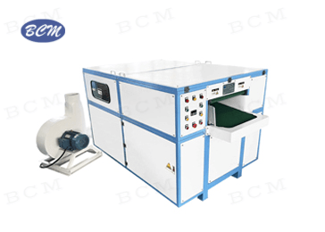 Máquina de cortar espuma BC1007